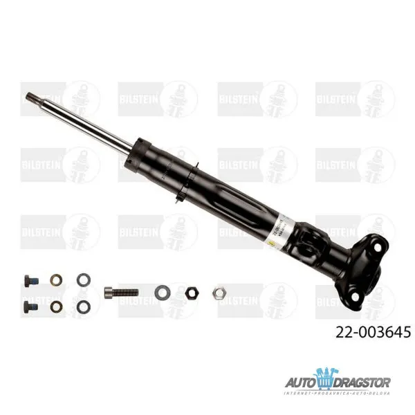 Gasni amortizer MERCEDES SL-KLASSE (R129), 89-01; 