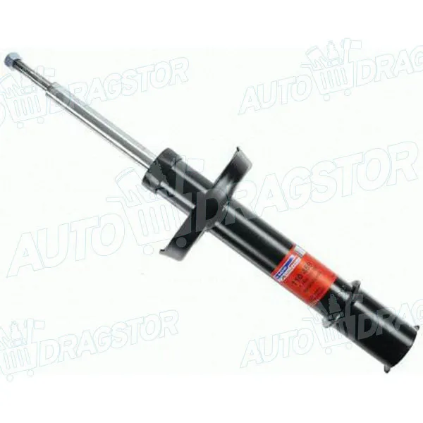 Gasni amortizer OPEL COMBO B, 93-00; CORSA A (S83), 83-93; CORSA B (S93), 93-00; TIGRA (S93), 94-01; 