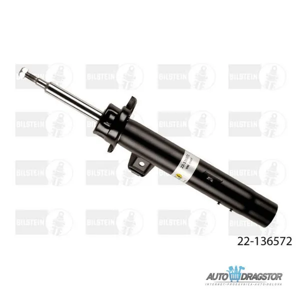Gasni amortizer BMW 3 (E90/91/92/93), 04-13; 