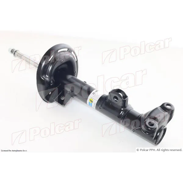 Gasni amortizer MERCEDES C-KLASSE (W204), 07-14; C-KLASSE COUPE (C204), 11-15; 