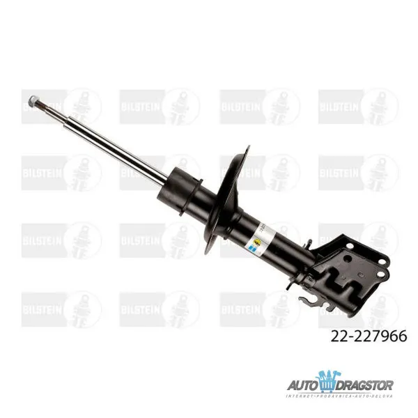 Gasni amortizer FIAT DOBLO (119/223), 01-10; 