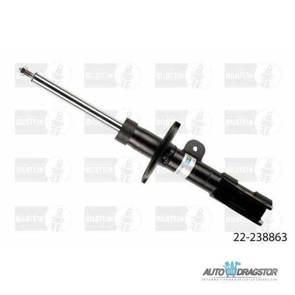 Gasni amortizer CHEVROLET, OPEL 