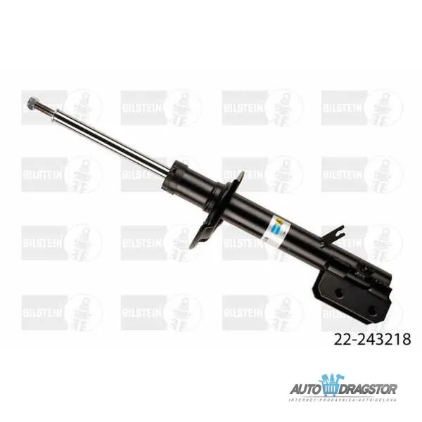 Gasni amortizer SUZUKI SWIFT (FZ/NZ), 10-17; 