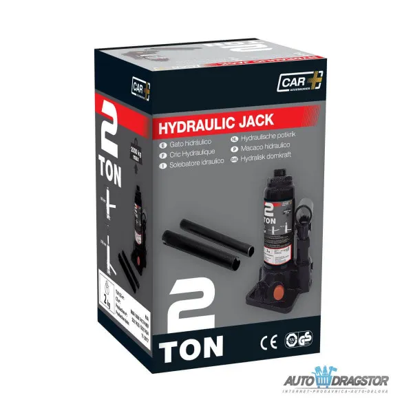 HIDRAULIČNA DIZALICA 2T 