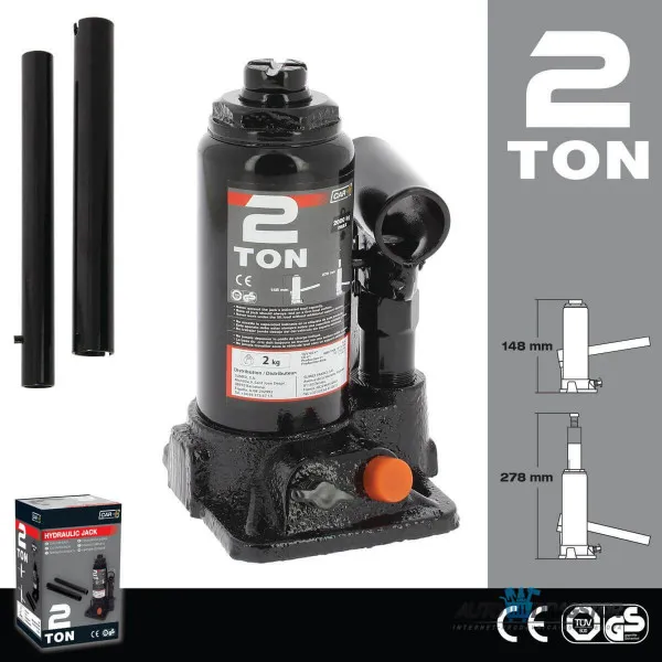 HIDRAULIČNA DIZALICA 2T 