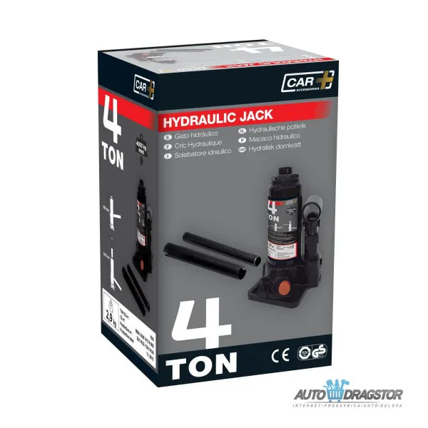 HIDRAULIČNA DIZALICA 4T 