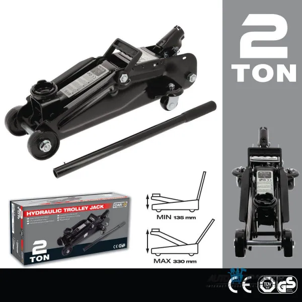 HIDRAULIČNA DIZALICA KROKODILKA 2T 