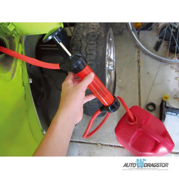 RUČNA PUMPA ZA ISTAKANJE TEČNOSTI 