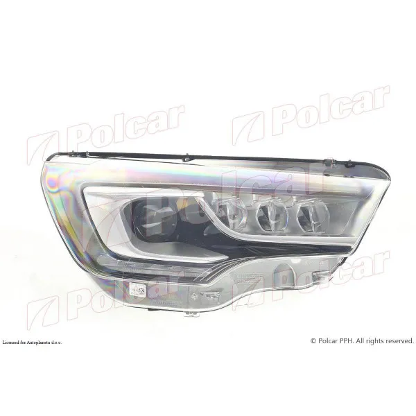 Far DS 4/CROSSBACK, 15-; 