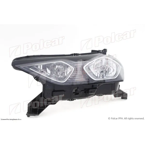 Far DS 3 CROSSBACK, 19-; 