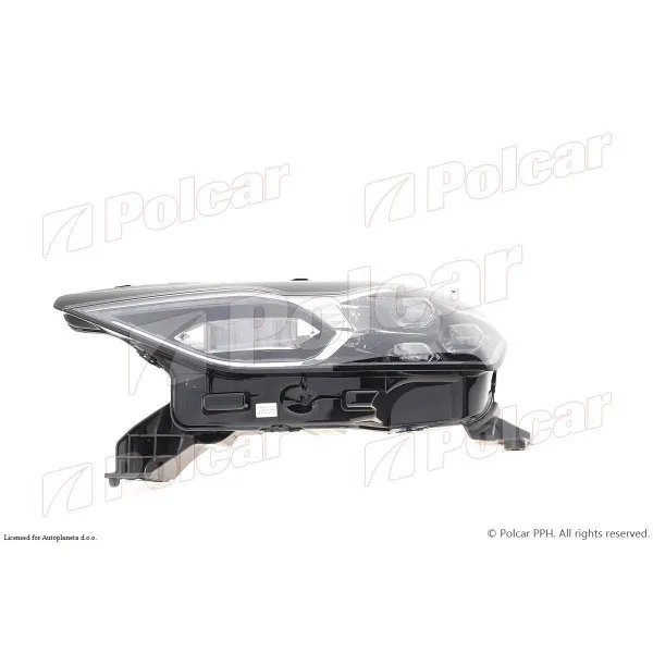 Far DS 3 CROSSBACK, 19-; 