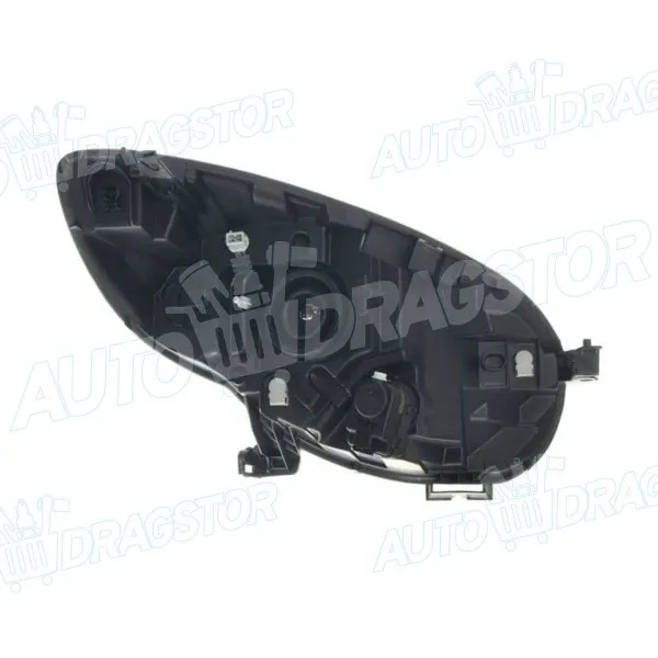 Far CITROËN C1 (CM/CN), 05-14; 