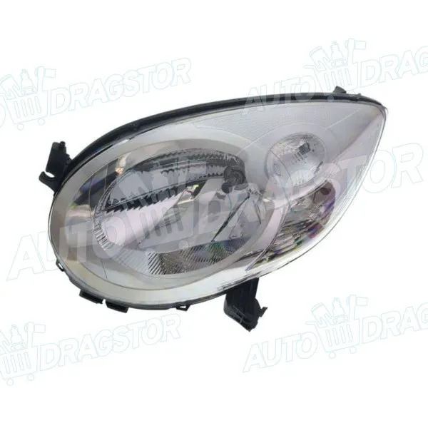 Far CITROËN C1 (CM/CN), 05-14; 