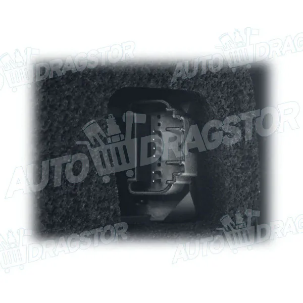 Štop svetlo PEUGEOT 107 (P), 05-14; 