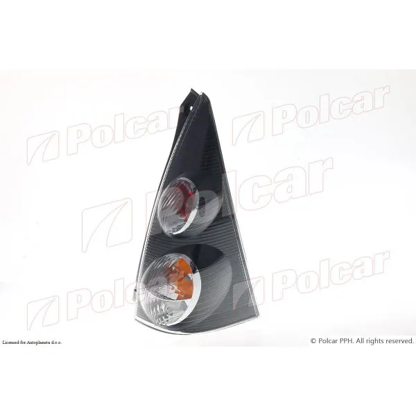 Štop svetlo PEUGEOT 107 (P), 05-14; 