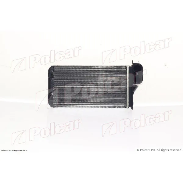 Hladnjak kabine CITROËN, PEUGEOT, TOYOTA 