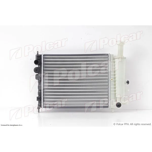 Hladnjak CITROËN AX (ZA), 86-98; 