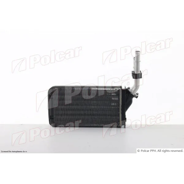 Hladnjak kabine CITROËN, PEUGEOT 