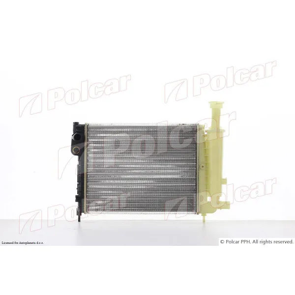 Hladnjak CITROËN AX (ZA), 86-98; 