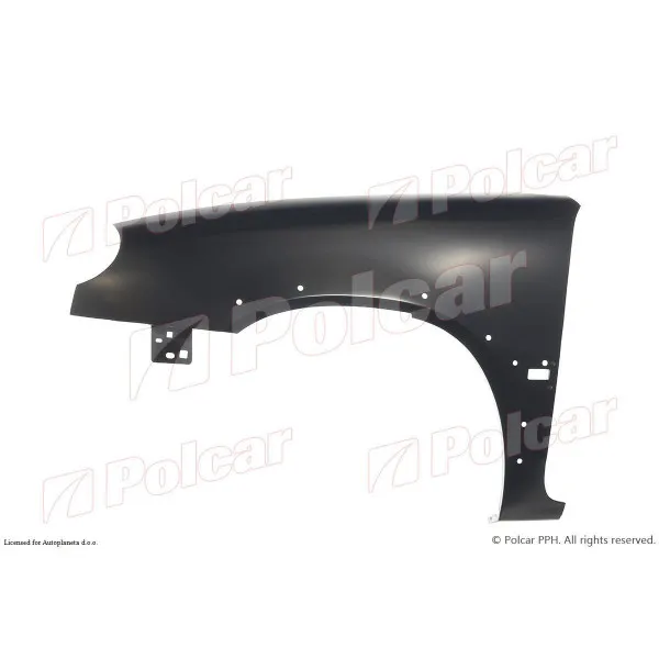 Blatobran CITROËN SAXO (S0/S1), 96-04; 