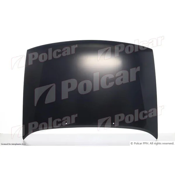 Hauba CITROËN SAXO (S0/S1), 96-04; 