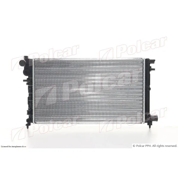 Hladnjak CITROËN, PEUGEOT 