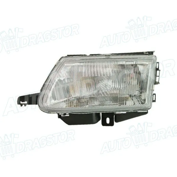 Far CITROËN SAXO (S0/S1), 96-04; 