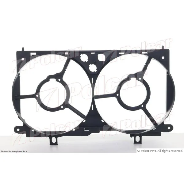 Usmerivač vazduha CITROËN, PEUGEOT 