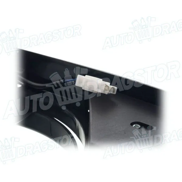 Ventilator hladnjaka sa nosačem CITROËN, PEUGEOT 