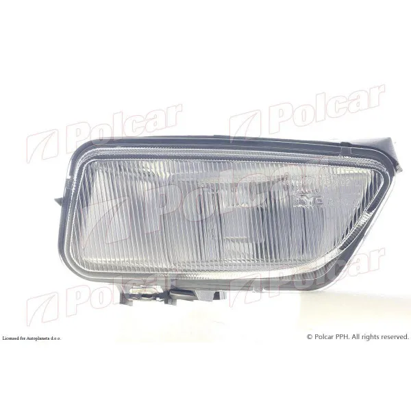 Maglenka CITROËN SAXO (S0/S1), 96-04; 