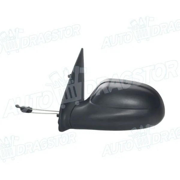Retrovizor na vratima CITROËN SAXO (S0/S1), 96-04; 