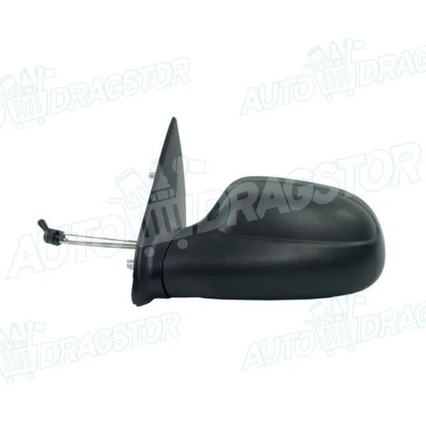Retrovizor na vratima CITROËN SAXO (S0/S1), 96-04; 