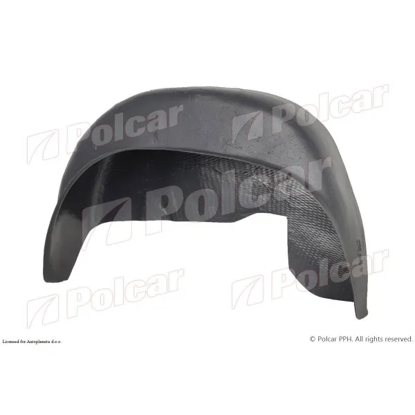 Plastično podkrilo CITROËN SAXO (S0/S1), 96-04; 