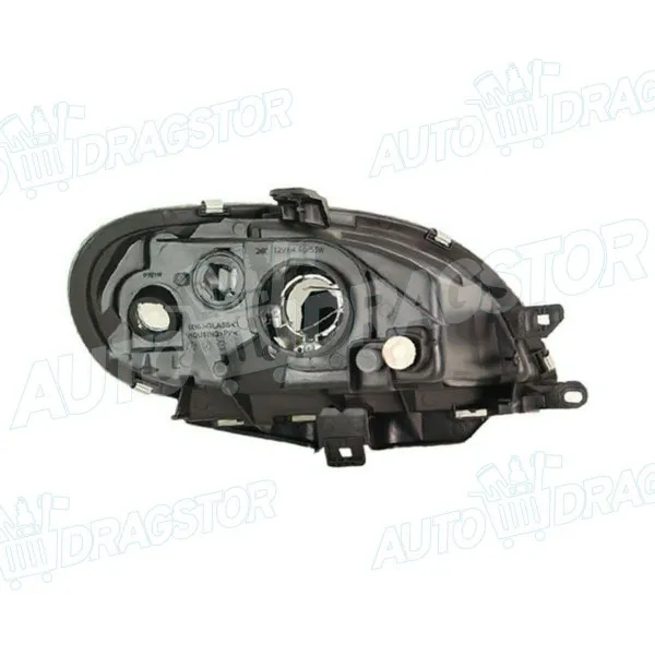 Far CITROËN SAXO (S0/S1), 96-04; 