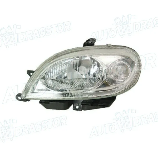 Far CITROËN SAXO (S0/S1), 96-04; 