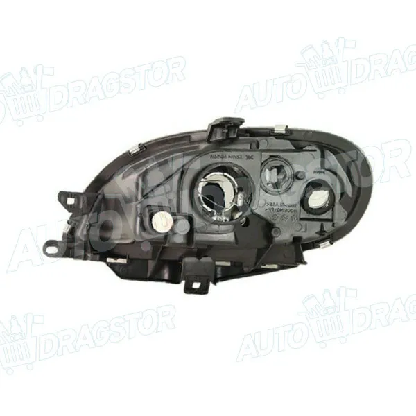 Far CITROËN SAXO (S0/S1), 96-04; 