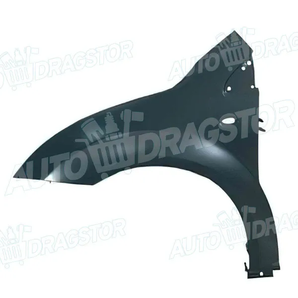 Blatobran CITROËN C2 (JM), 03-09; 