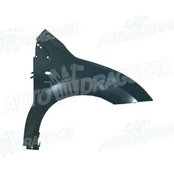 Blatobran CITROËN C2 (JM), 03-09; 