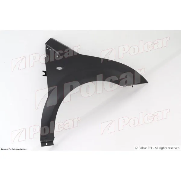 Blatobran CITROËN C2 (JM), 03-09; 