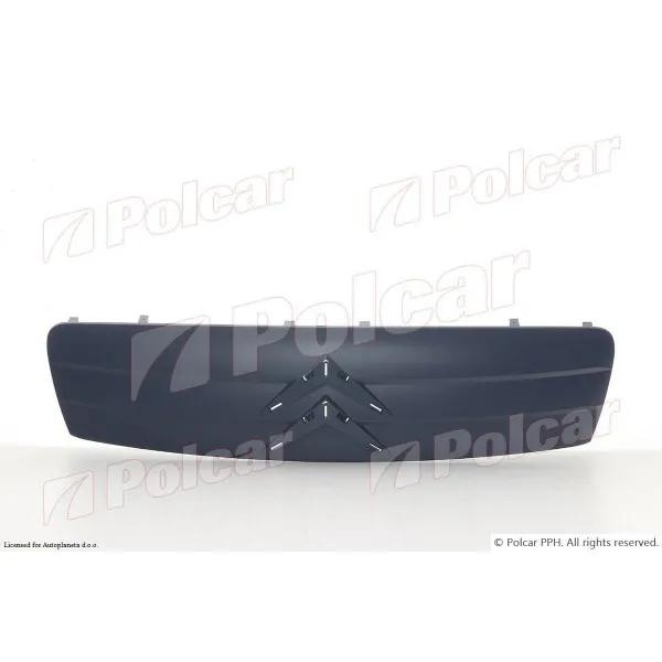 Maska CITROËN C2 (JM), 03-09; 