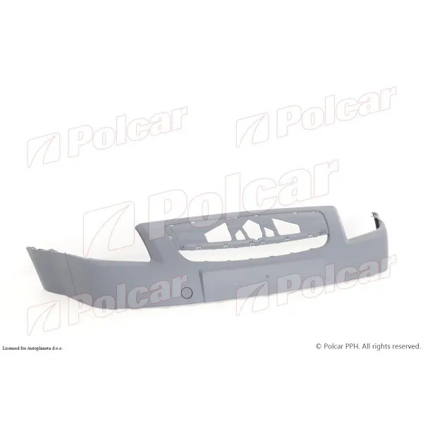 Prednji branik CITROËN C2 (JM), 03-09; 