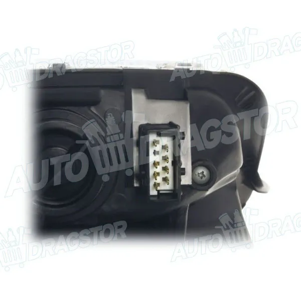 Far CITROËN C2 (JM), 03-09; 