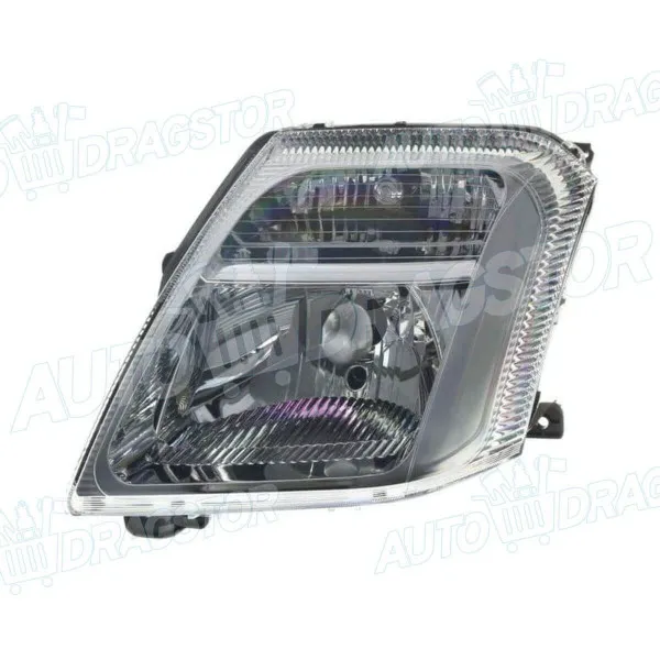 Far CITROËN C2 (JM), 03-09; 