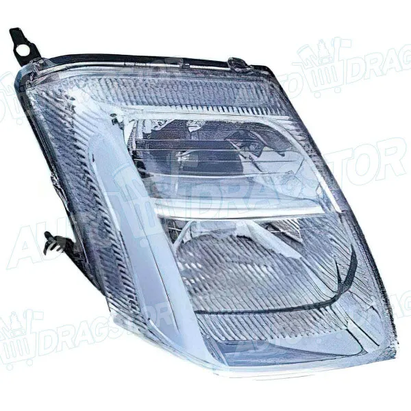 Far CITROËN C2 (JM), 03-09; 