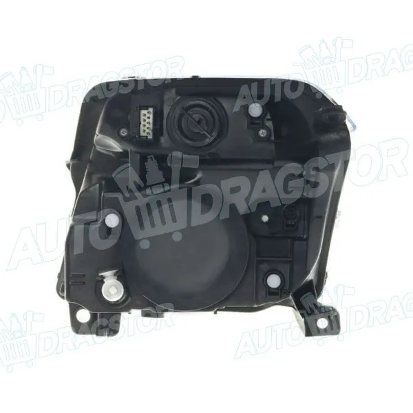 Far CITROËN C2 (JM), 03-09; 