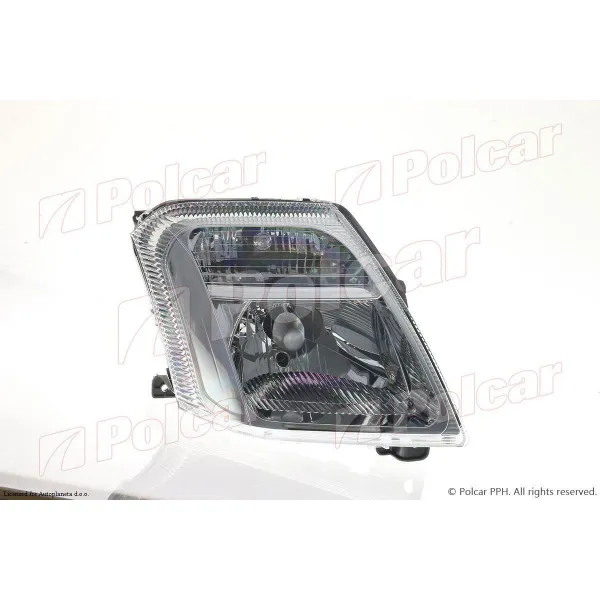 Far CITROËN C2 (JM), 03-09; 