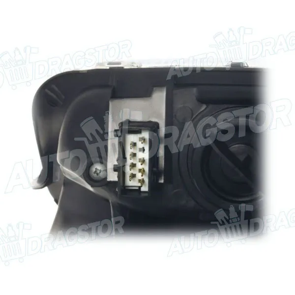 Far CITROËN C2 (JM), 03-09; 