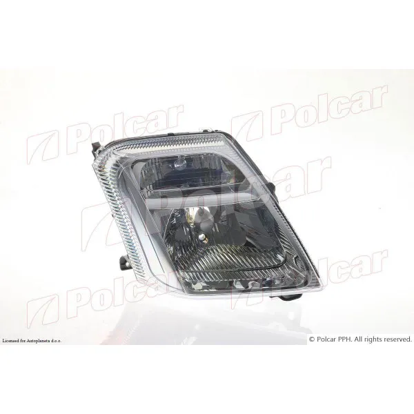 Far CITROËN C2 (JM), 03-09; 