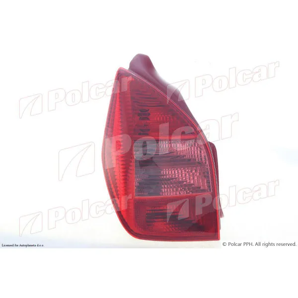 Štop svetlo CITROËN C2 (JM), 03-09; 