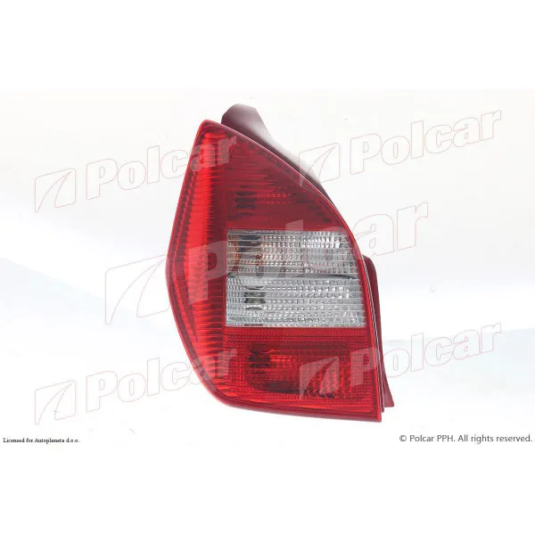 Štop svetlo CITROËN C2 (JM), 03-09; 